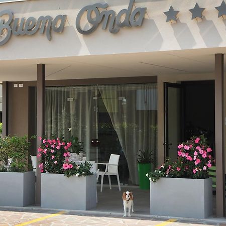 Hotel Buena Onda Peschiera del Garda Luaran gambar