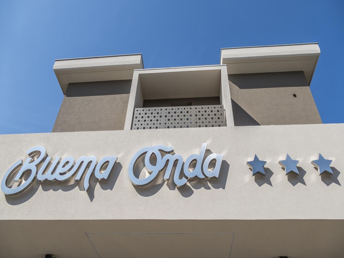 Hotel Buena Onda Peschiera del Garda Luaran gambar