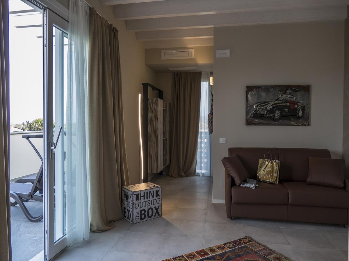 Hotel Buena Onda Peschiera del Garda Luaran gambar