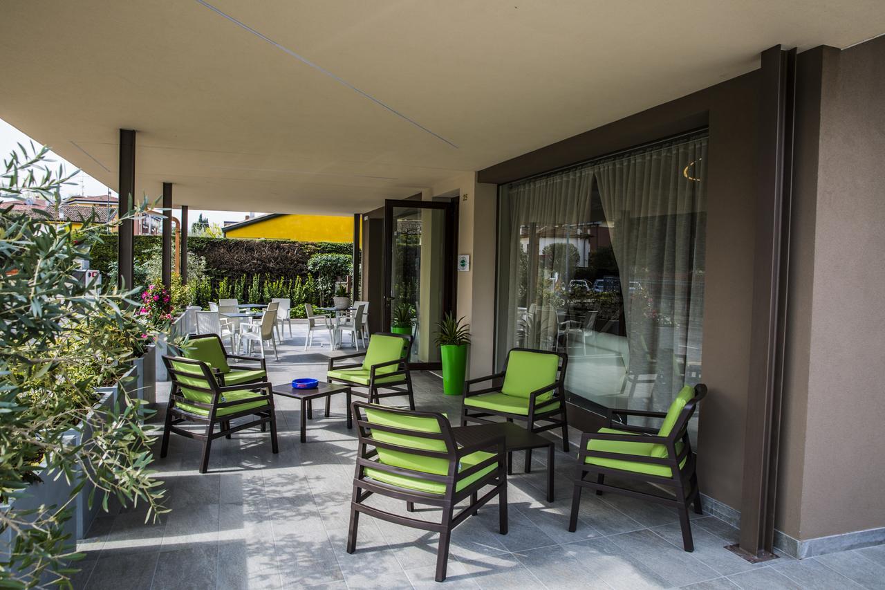 Hotel Buena Onda Peschiera del Garda Luaran gambar