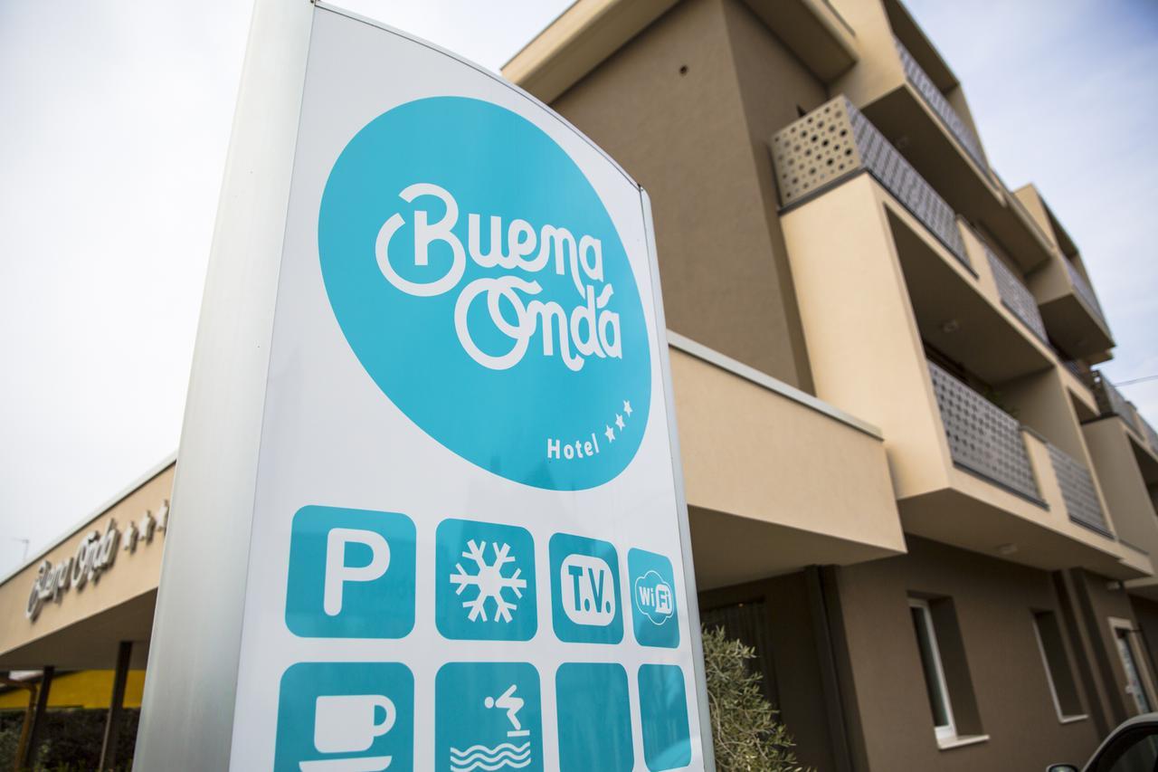 Hotel Buena Onda Peschiera del Garda Luaran gambar