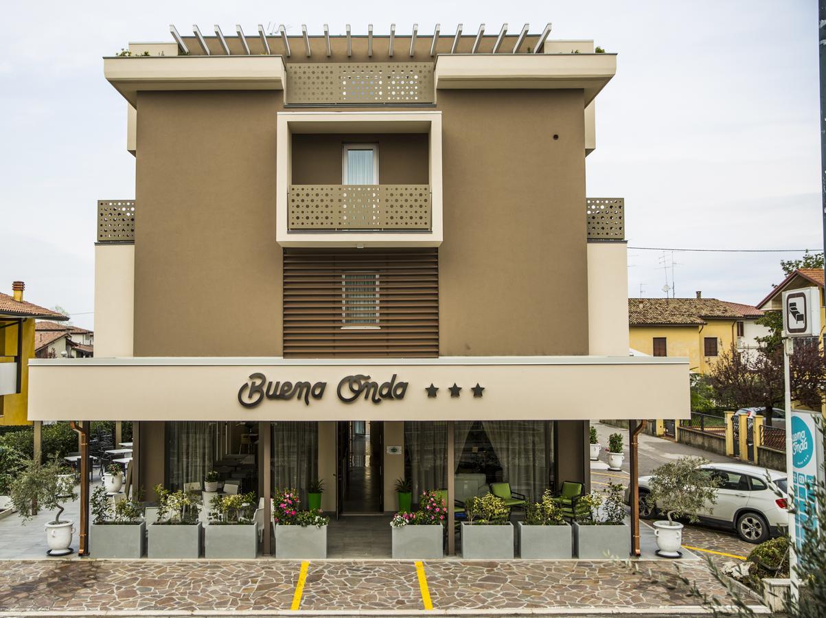 Hotel Buena Onda Peschiera del Garda Luaran gambar