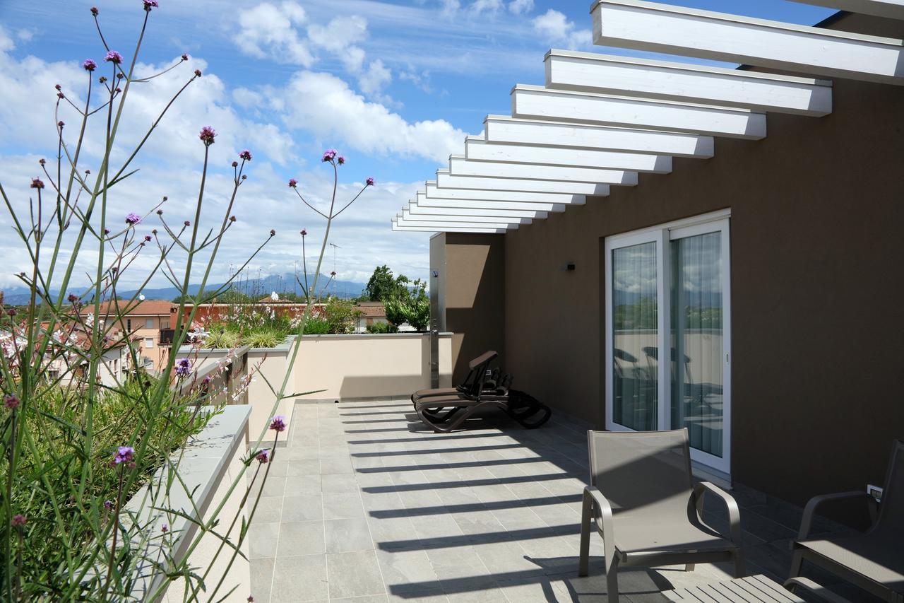 Hotel Buena Onda Peschiera del Garda Luaran gambar