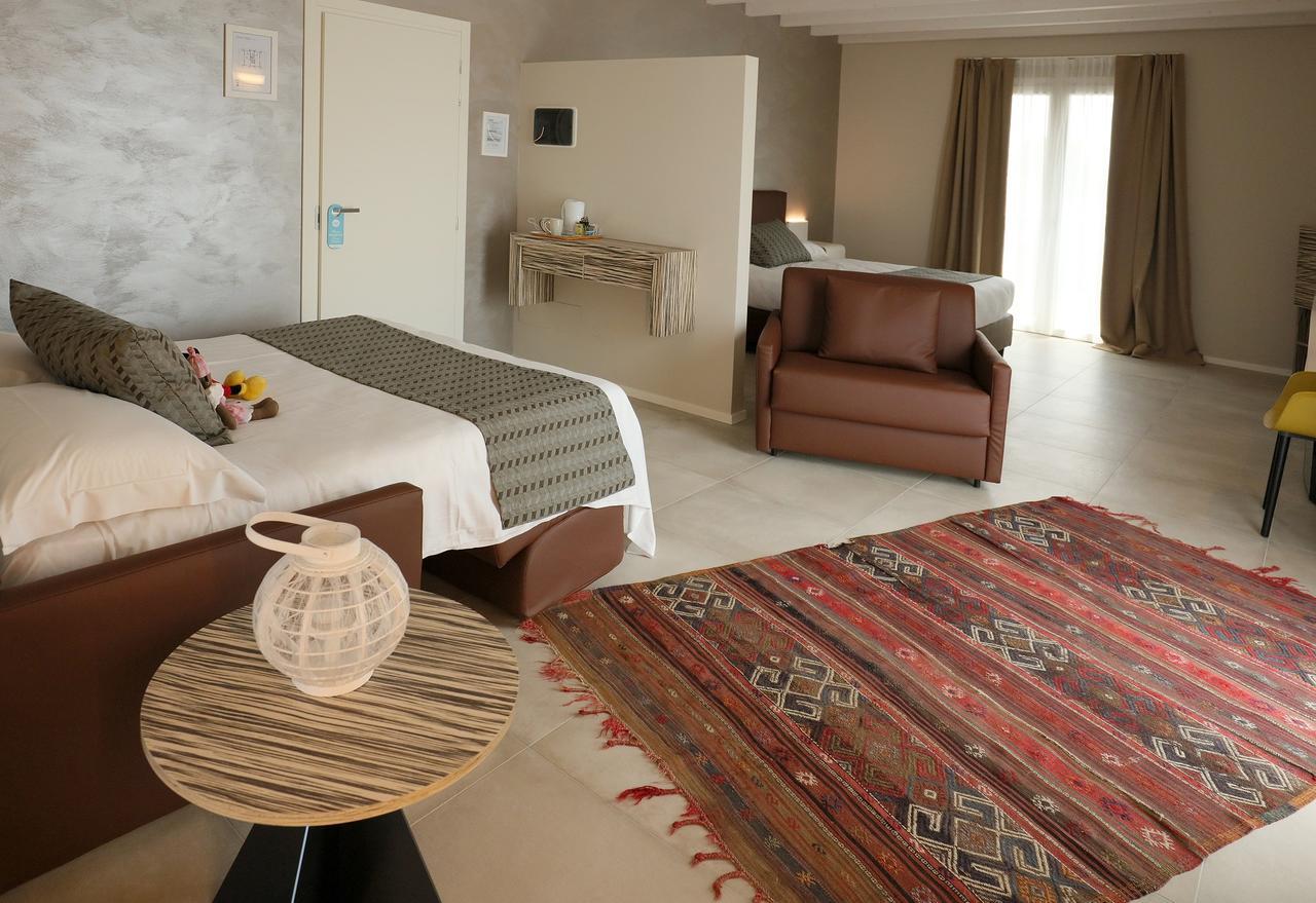 Hotel Buena Onda Peschiera del Garda Luaran gambar