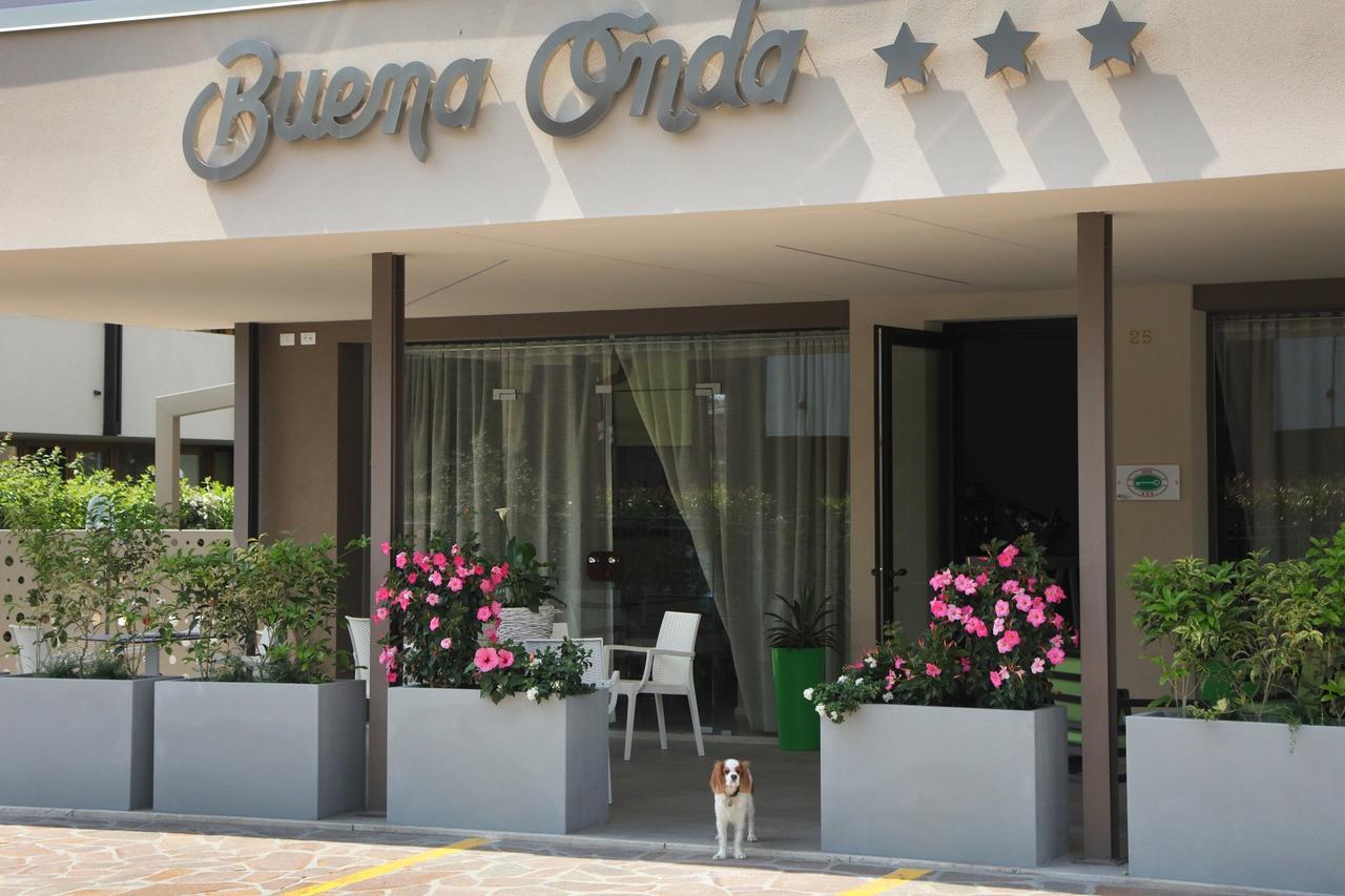 Hotel Buena Onda Peschiera del Garda Luaran gambar