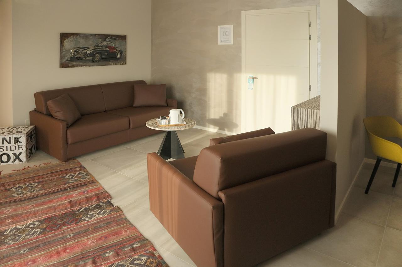 Hotel Buena Onda Peschiera del Garda Luaran gambar