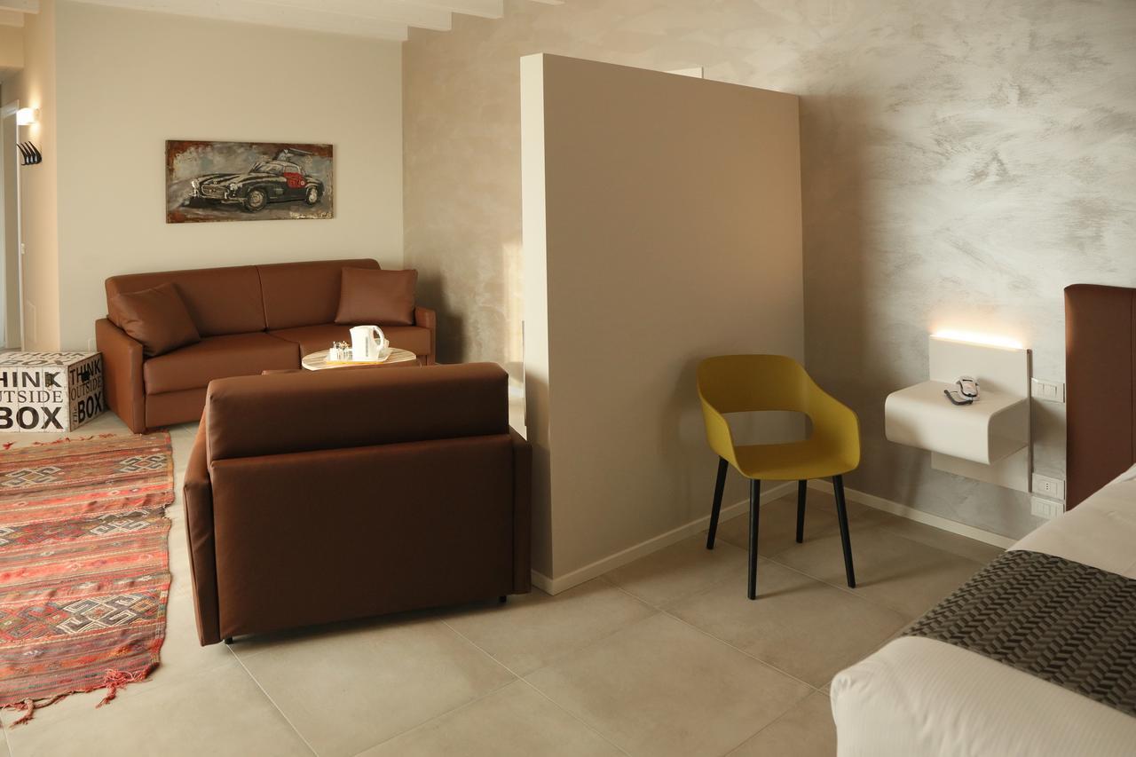 Hotel Buena Onda Peschiera del Garda Luaran gambar