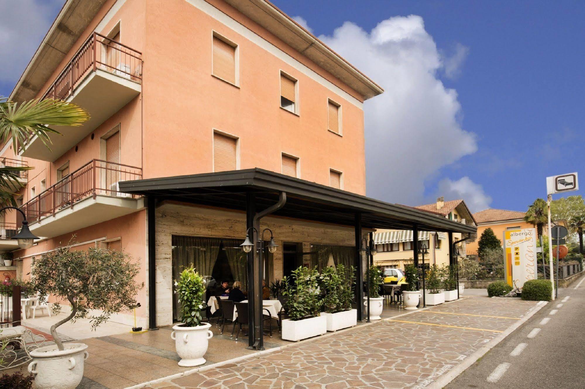 Hotel Buena Onda Peschiera del Garda Luaran gambar