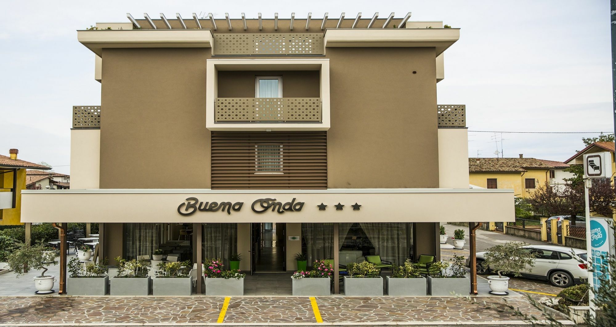 Hotel Buena Onda Peschiera del Garda Luaran gambar