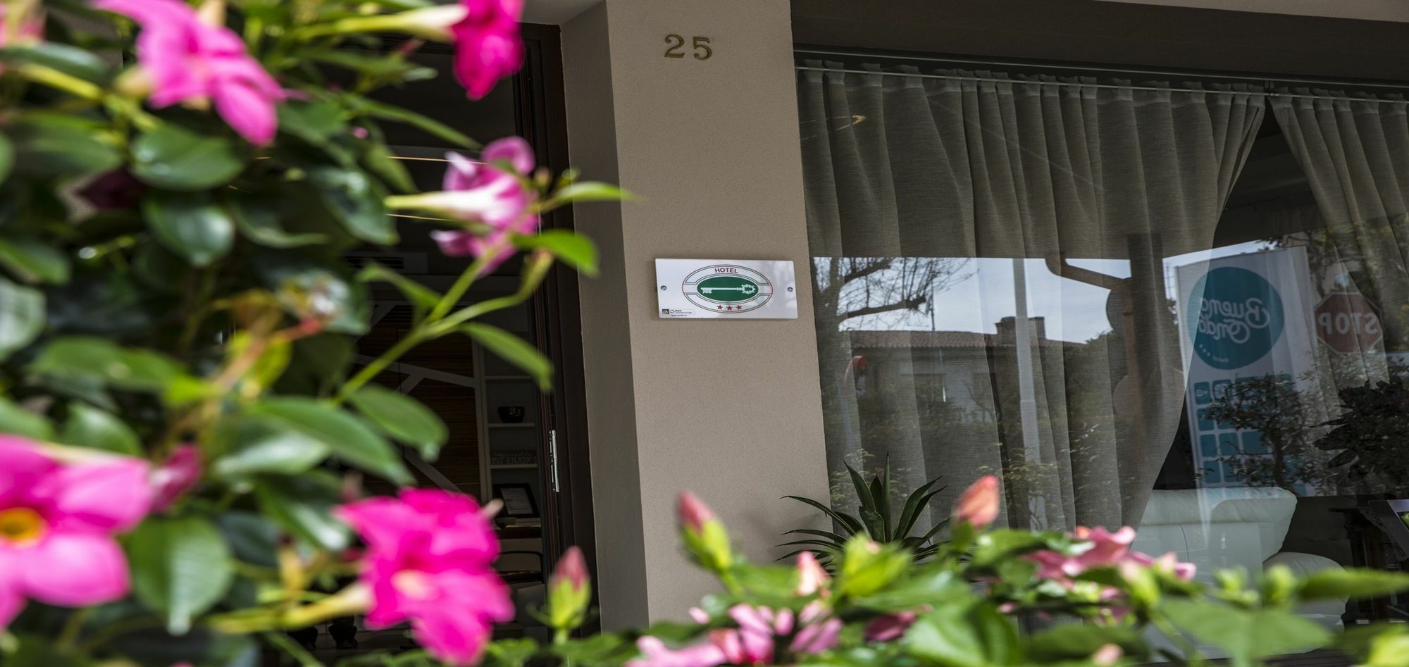 Hotel Buena Onda Peschiera del Garda Luaran gambar