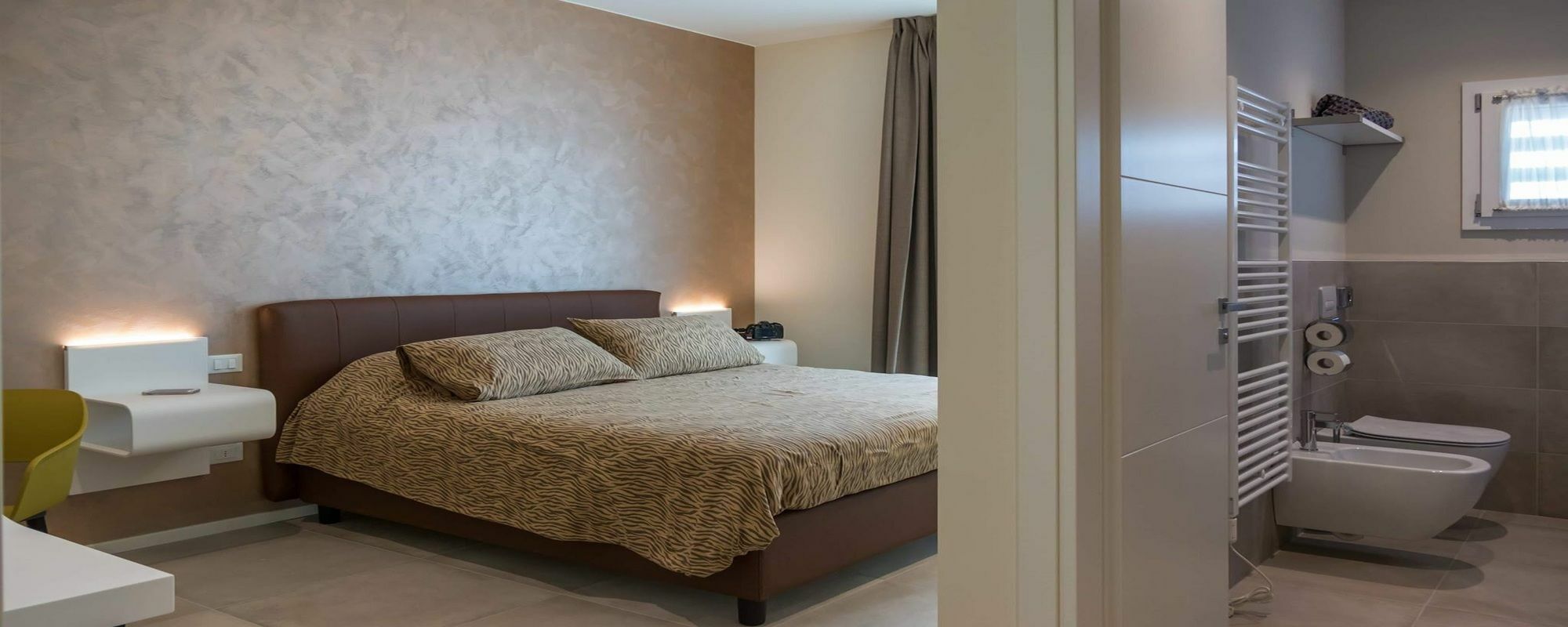Hotel Buena Onda Peschiera del Garda Luaran gambar